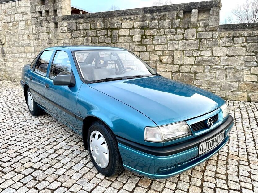 Opel Vectra 220.000 km 1.999 € Estenfeld 97230
