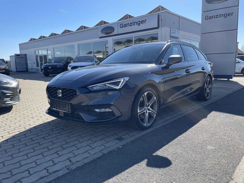 Seat Leon 38.998 km 26.490 € Heidenfeld 97520