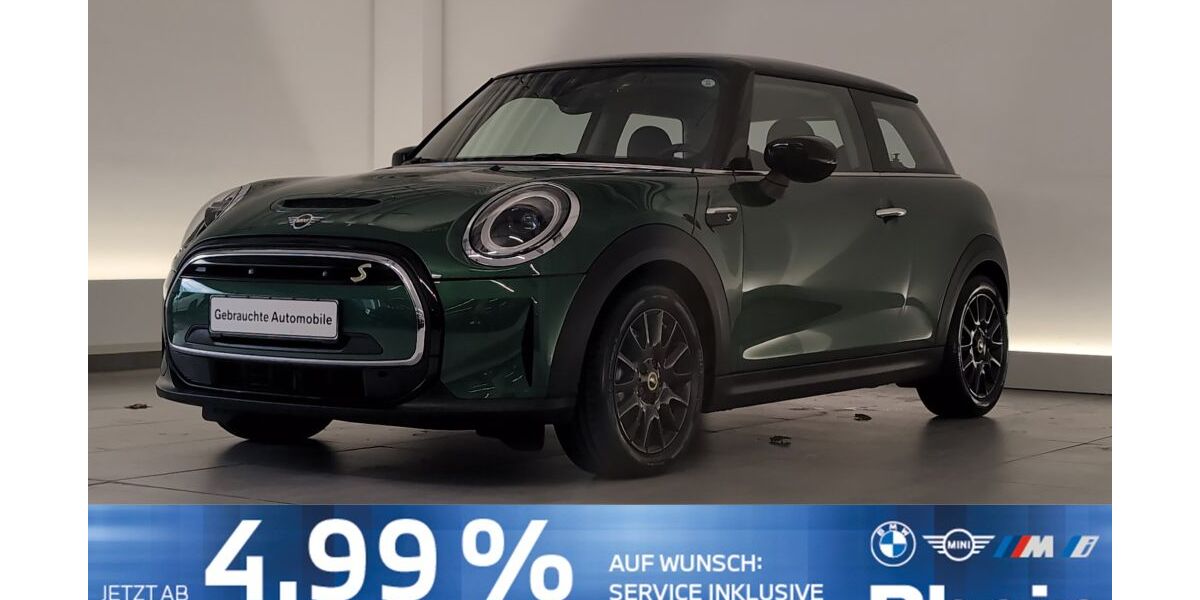 Mini Cooper SE 9.119 km 19.310 € Würzburg 97076