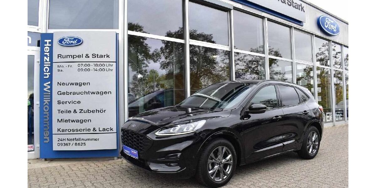 Ford Kuga 23.220 km 23.490 € Unterpleichfeld 97294