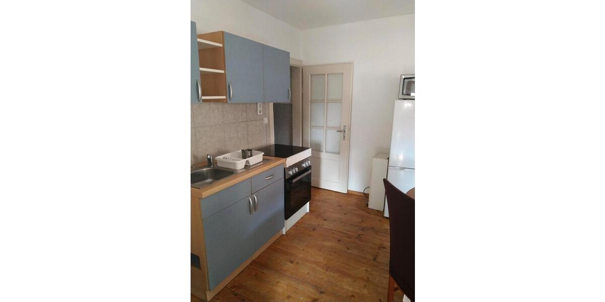 Etagenwohnung Karsbach - 1 Zimmer, 40 m&sup2;, 550&euro; | Angebot:26200811