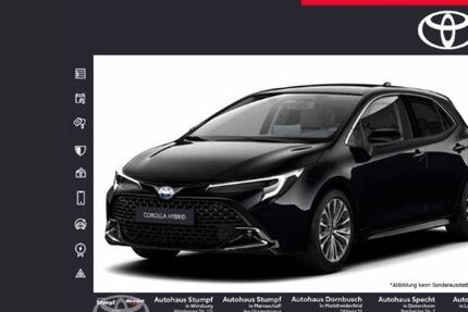 Toyota Corolla 5.500 km 28.990 € Marktheidenfeld 97828