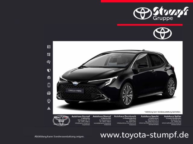 Toyota Corolla 5.500 km 28.990 € Marktheidenfeld 97828
