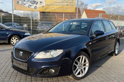 Seat Exeo 176.903 km 5.390 &euro; Würzburg 97076