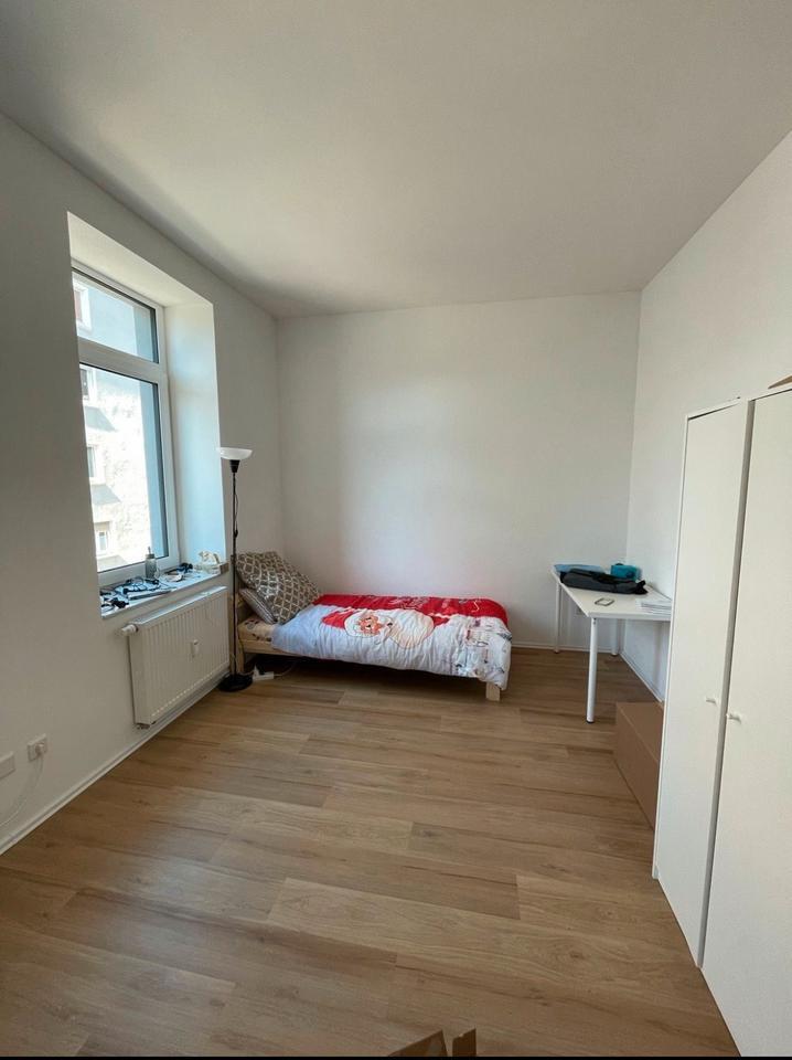 1-Zimmer Wohnung mit Einbauküche