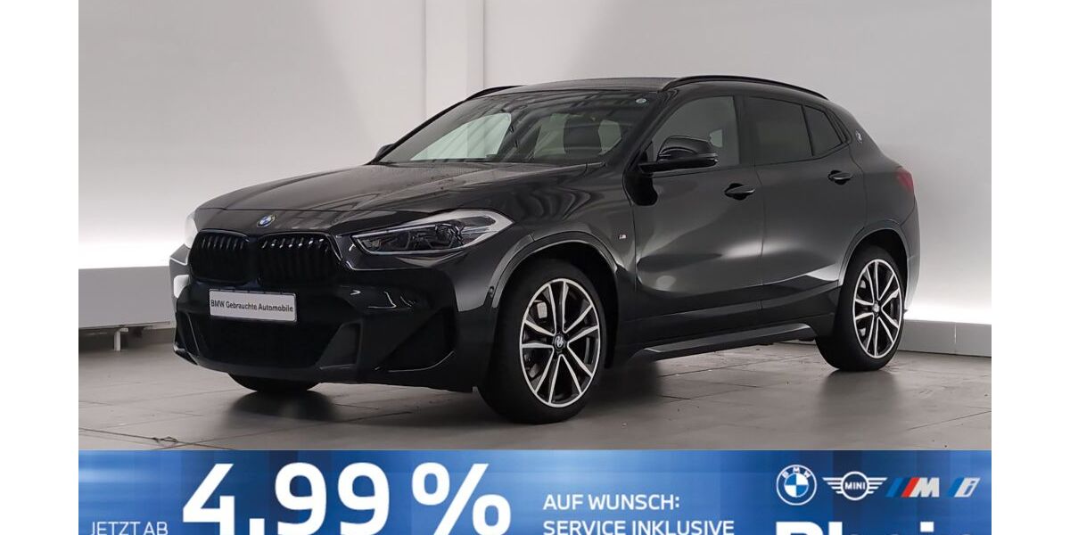 BMW X2 70.323 km 25.570 &euro; Würzburg 97076