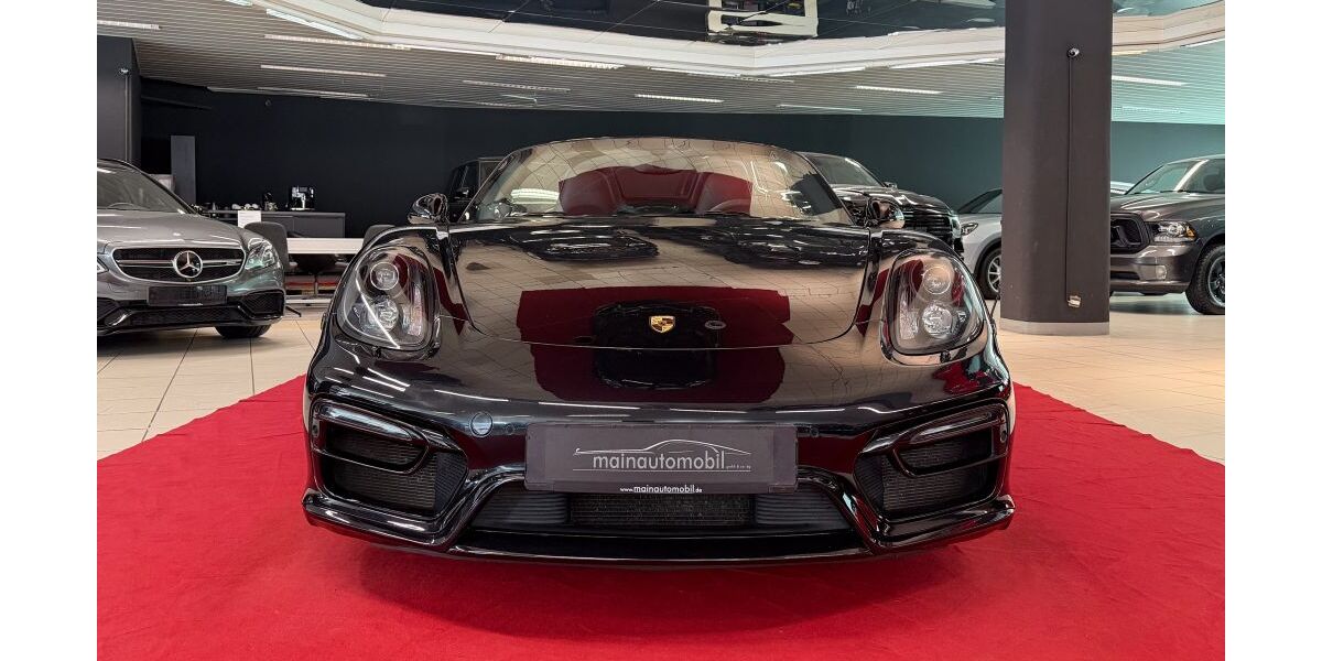 Porsche Boxster 64.373 km 72.490 &euro; Würzburg 97070