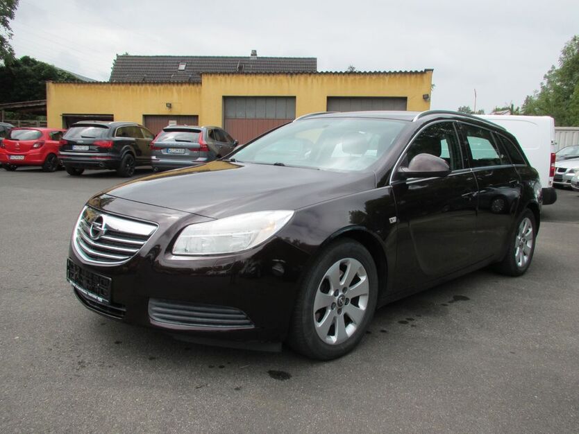 Opel Insignia 287.349 km 2.850 € Würzburg 97080