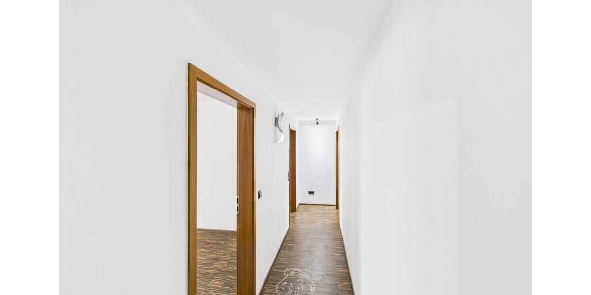 Wohnen mit Weitblick: Großzügige 3-Zimmer-Wohnung mit Terrasse in Lengfeld 3 zimmer