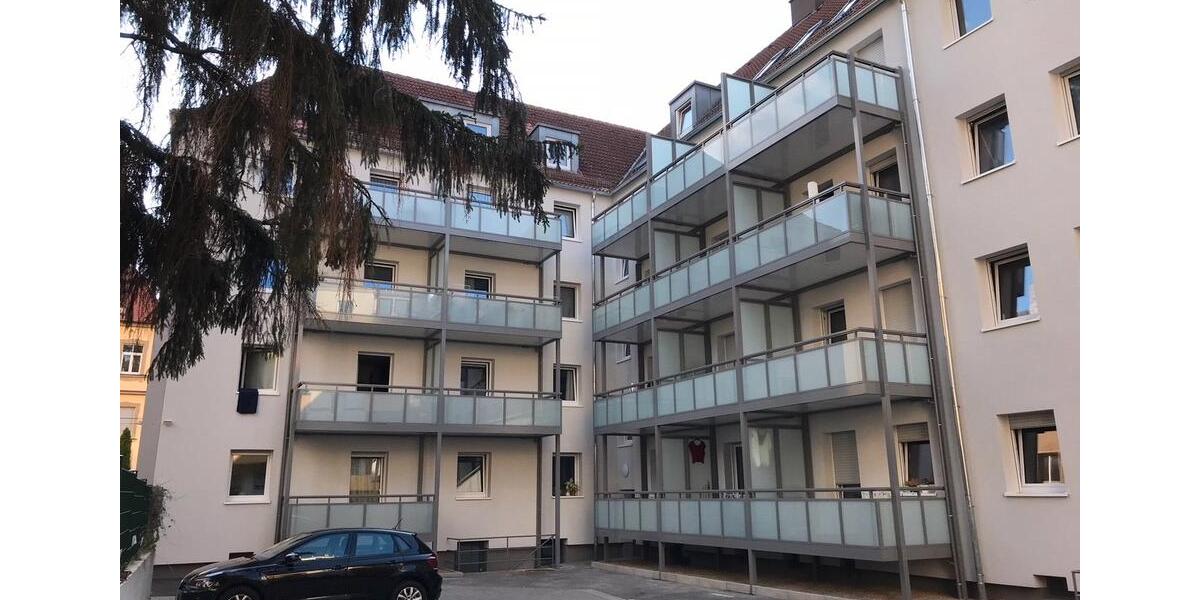 Etagenwohnung Würzburg Sanderau - 2 Zimmer, 56 m&sup2;, 1.190&euro; | Angebot:26247662