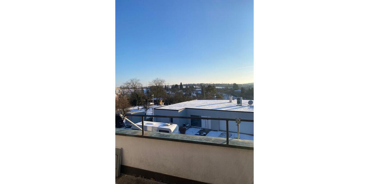 Schöne, helle 3 Zimmer Wohnung in Würzburg-Oberdürrbach 3 zimmer