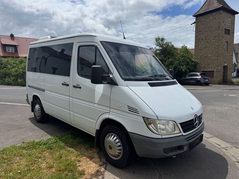 Mercedes-Benz Sprinter 270.569 km 8.999 € Essleben 97440