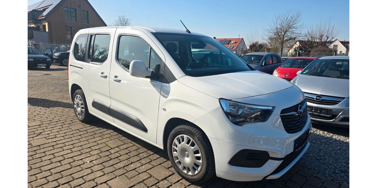 Opel Combo 132.000 km 10.500 &euro; Randersacker 97236