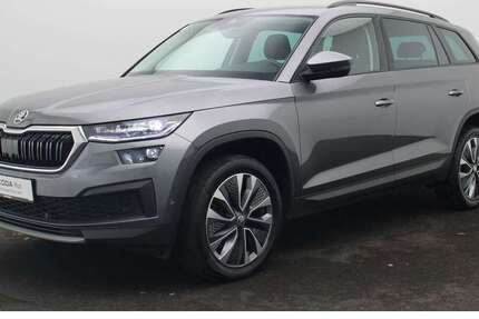 Skoda Kodiaq 121.500 km 31.220 &euro; Würzburg 97084