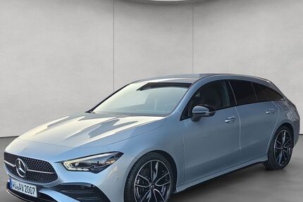 Mercedes-Benz CLA 200 Shooting Brake 7.144 km 35.650 &euro; Würzburg 97076