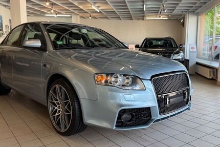 Audi A4 188.000 km 5.490 &euro; Schwanfeld 97523