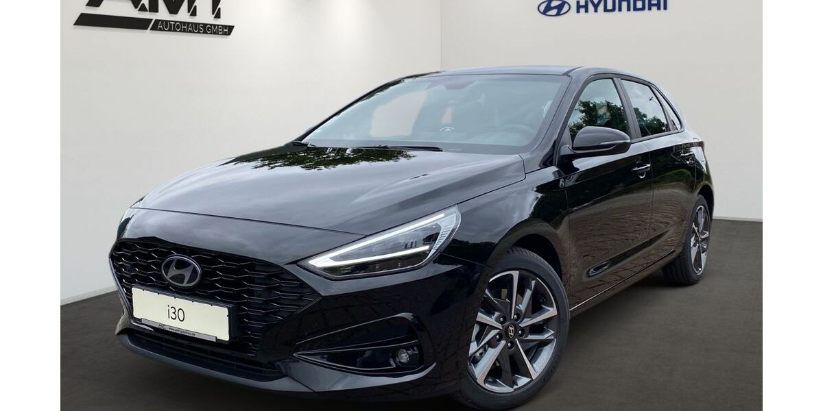 Hyundai i30 1.500 km 25.750 &euro; Tauberbischofsheim 97941