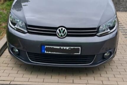 VW Touran 120.000 km 12.999 € Würzburg 97072
