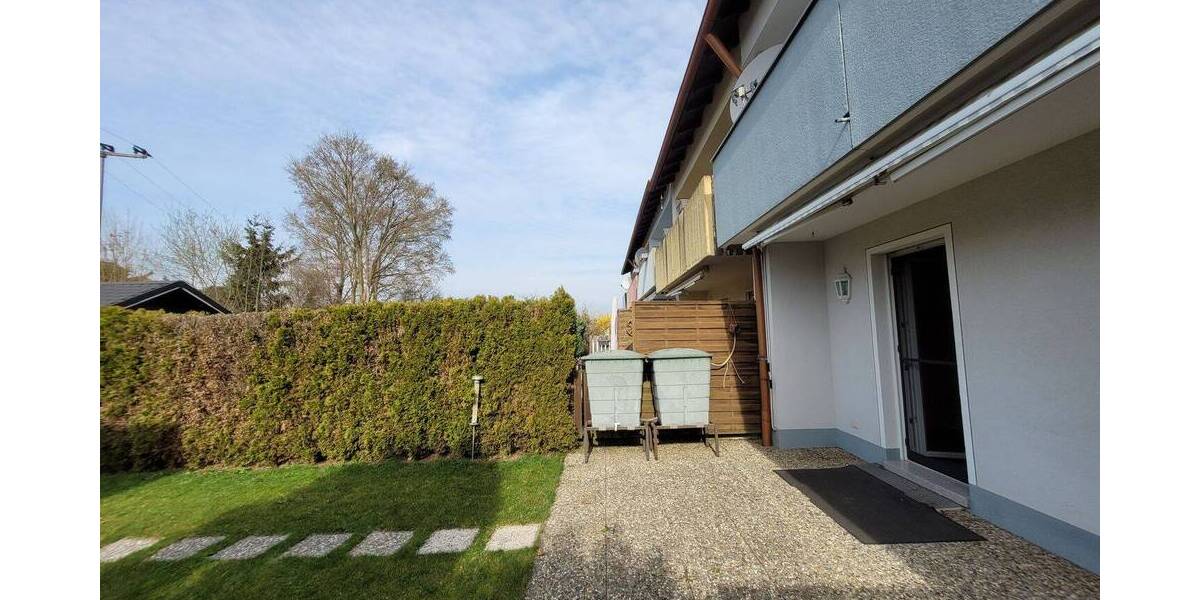 Reihenmittelhaus Giebelstadt - 4 Zimmer, 101 m&sup2;, 399.000&euro; | Angebot:26306286