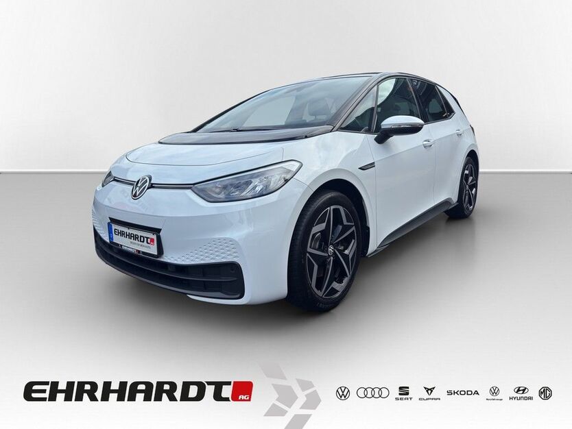 VW ID.3 14.490 km 22.490 € Zellingen 97225