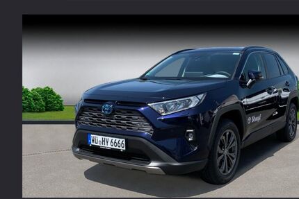 Toyota RAV 4 9.000 km 44.990 € Würzburg 97076