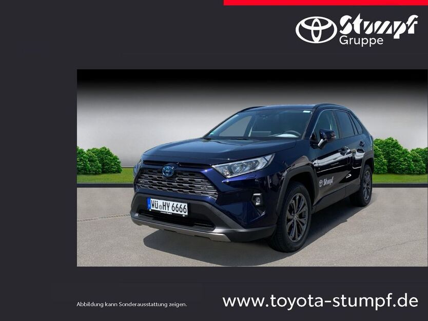 Toyota RAV 4 9.000 km 44.990 € Würzburg 97076