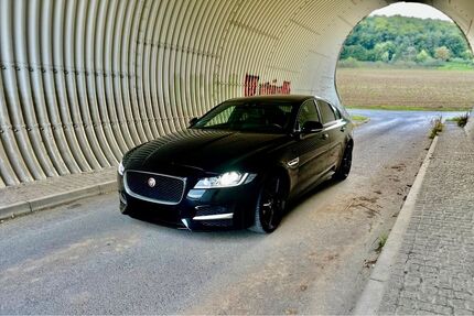 Jaguar XF 166.000 km 13.500 € Karlstadt 97753