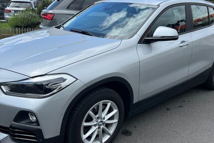 BMW X2 79.000 km 18.600 &euro; Würzburg 97076