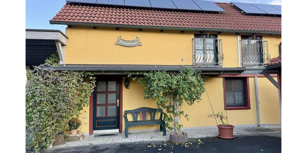 Mehrfamilienhaus, Wohnhaus Iphofen - 1 Zimmer, 429 m&sup2;, 1.190.000&euro; | Angebot:25682729