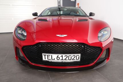 Aston Martin DBS 35.800 km 177.000 &euro; Unterpleichfeld 97294