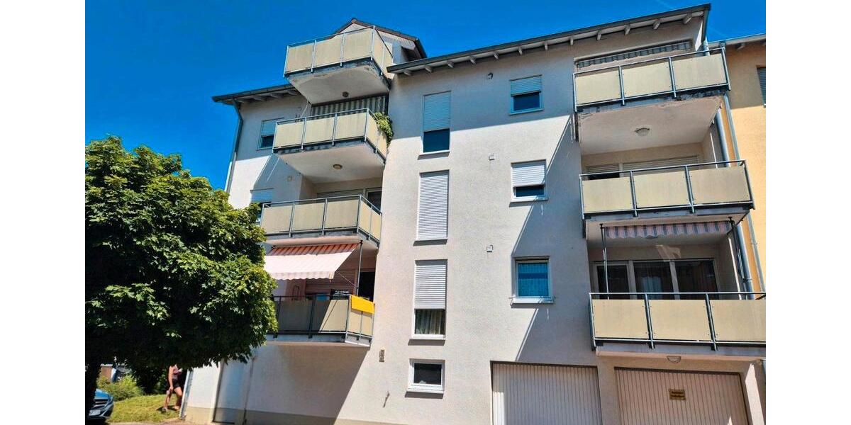 Dachgeschoßwohnung Marktheidenfeld - 2.5 Zimmer, 77 m&sup2;, 240.000&euro; | Angebot:26709545