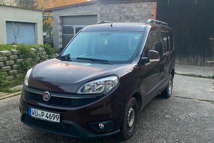Fiat Doblo 135.000 km 8.300 &euro; Reichenberg 97234