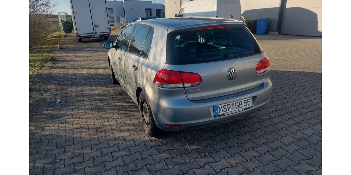 VW Golf VI 169.000 km 3.690 &euro; Karlstadt 97753