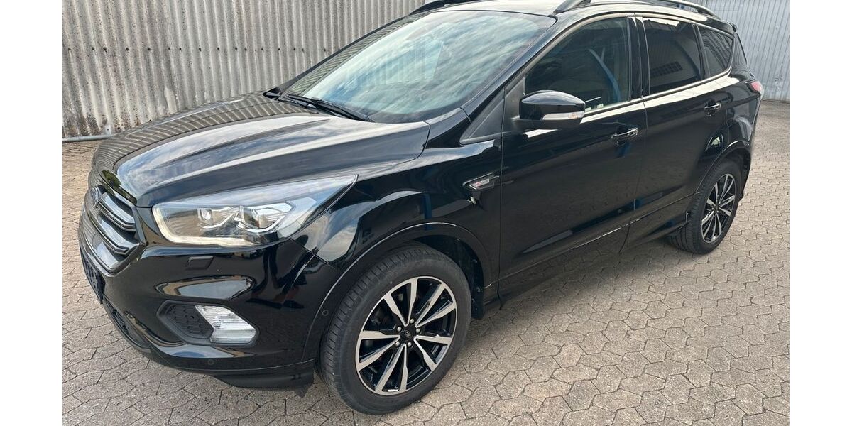 Ford Kuga 95.415 km 12.990 € Arnstein-Heugrumbach 97450