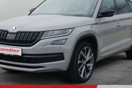 Skoda Kodiaq 83.500 km 38.280 € Kreuzwertheim 97892