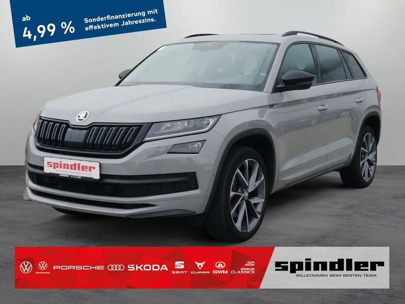 Skoda Kodiaq 83.500 km 38.280 € Kreuzwertheim 97892