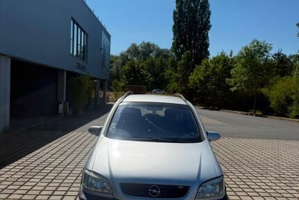 Opel Zafira 468.728 km 1.500 &euro; Marktbreit 97340
