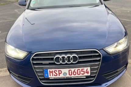 Audi A4 250.000 km 7.990 € Himmelstadt 97267
