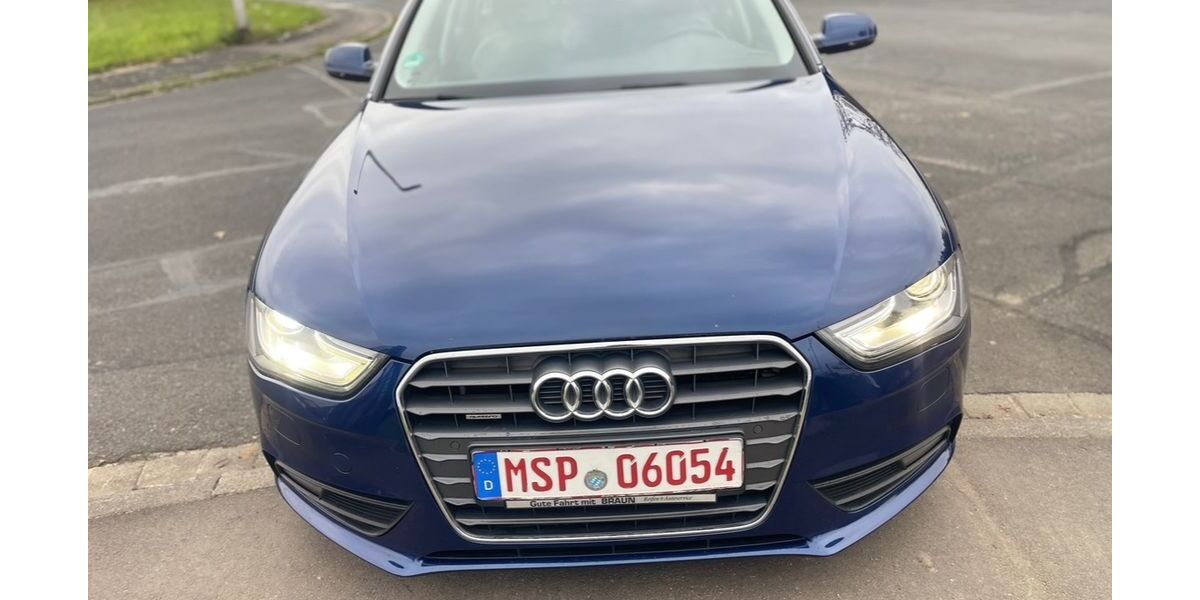 Audi A4 250.000 km 7.990 € Himmelstadt 97267