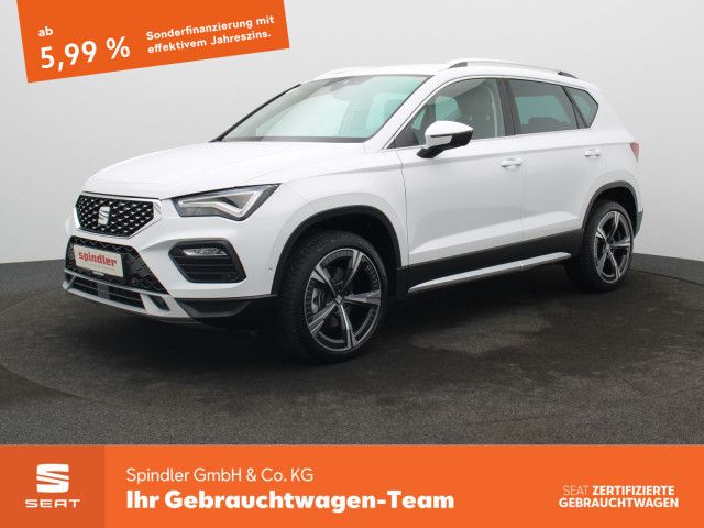 Seat Ateca 13.500 km 34.880 &euro; Würzburg 97076