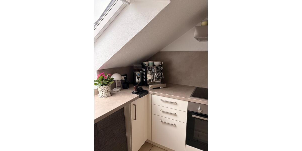 Dachgeschoßwohnung Kitzingen - 1.5 Zimmer, 58 m&sup2;, 197.200&euro; | Angebot:25859967