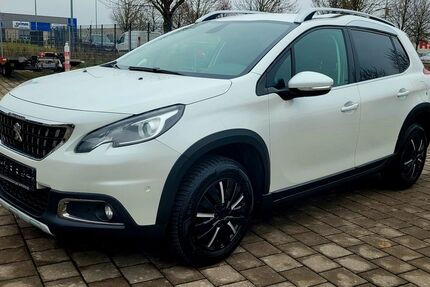 Peugeot 2008 66.000 km 11.490 € Reichenberg,Albertshausen 97234