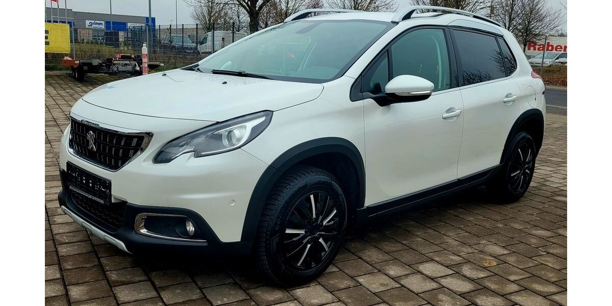 Peugeot 2008 66.000 km 11.990 € Reichenberg,Albertshausen 97234