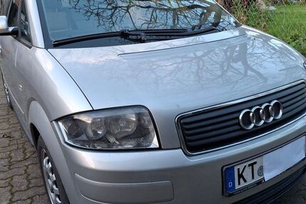 Audi A2 229.771 km 6.200 &euro; Willanzheim 97348
