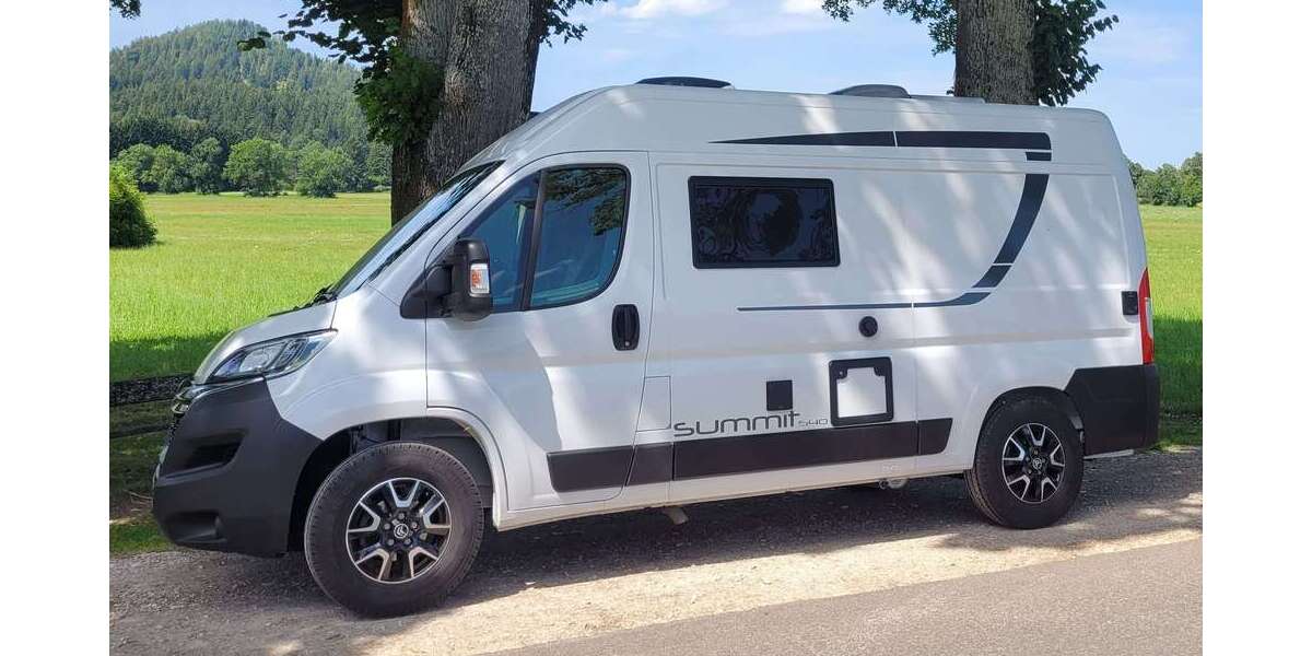 Citroen Jumper 36.500 km 48.590 &euro; Würzburg 97080
