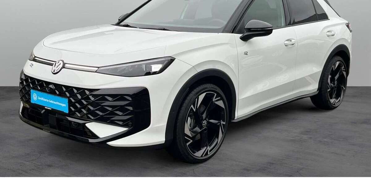 VW T-Roc 3.000 km 39.880 &euro; Kitzingen 97318