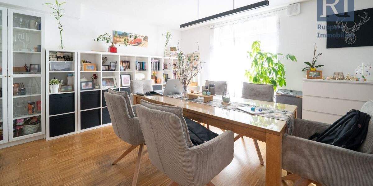 Etagenwohnung Veitshöchheim - 3 Zimmer, 90 m&sup2;, 359.000&euro; | Angebot:25909244