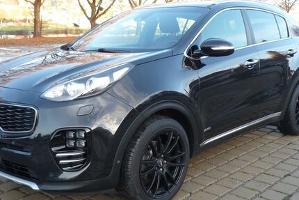 Kia Sportage 130.000 km 18.100 &euro; Martinsheim 97340