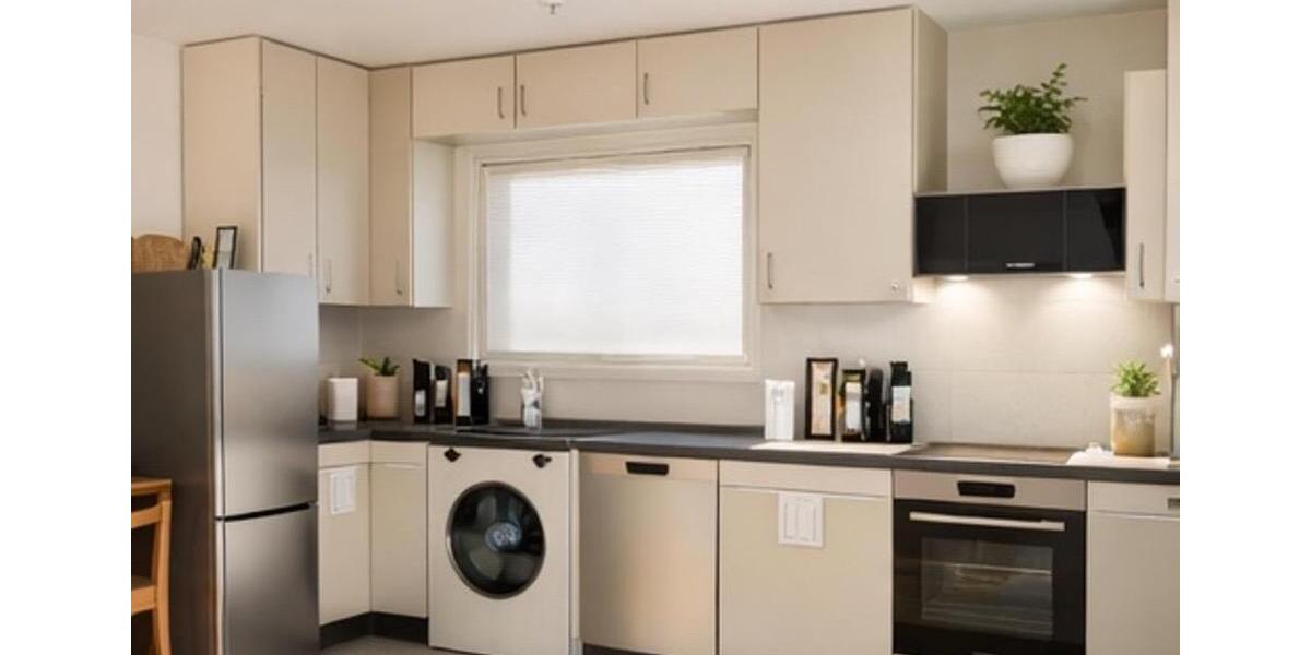 Für alle, die mehr erwarten: modernes wohnen mit hauseigenem Spa 2 zimmer