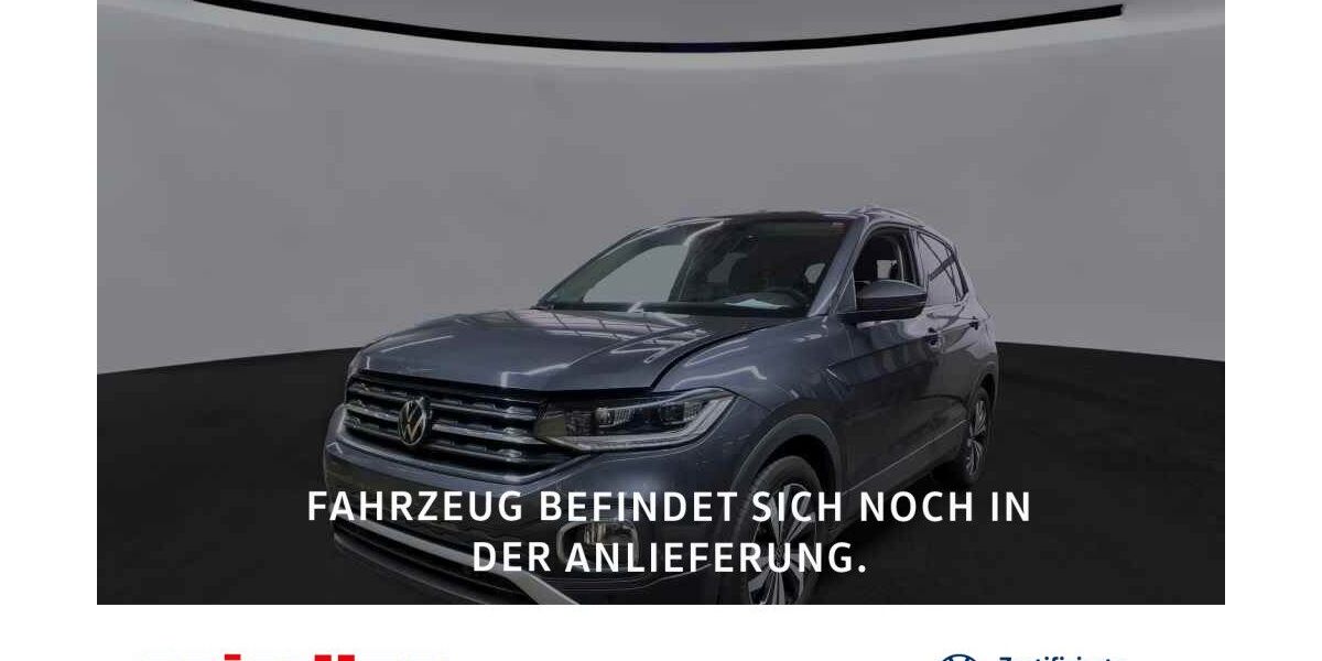 VW T-Cross 60.500 km 22.980 € Würzburg 97076